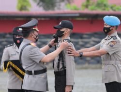 Buka Pendidikan Bintara Polri, Kapolda Sumut : Latih dan Didik calon Anggota Polri