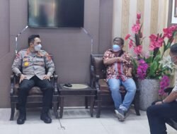 Kapolresta Deli Serdang Sambut Hangat Audensi Dari Perkumpulan Rohaniawan Agama Khonghucu