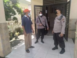 Polrestabes Medan Ajak Kepling di Brayan Berperan Jaga Keamanan dan Ketertiban