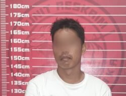 Polsek Cempaka Amankan seorang Duda bersama 8,26 Gram Sabu-Sabu