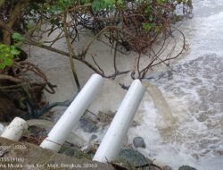 WALHI Laporkan Dugaan Pengerusakan Terumbu Karang dan pencemaran muara sungai Way Hawang ke Kementerian