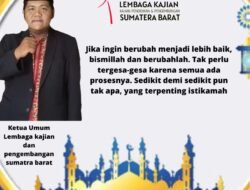 Ketua Umum LKPP Mendesak Gubernur Sumbar Tanggung Jawab Atas Kerugian Negara Untuk Ganti Rugi Jalan Tol Padang-Pekanbaru