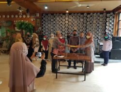 IKA FKG USU Sumsel Babel Sukses Laksanakan Muswil II