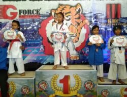 Anggota Komisi II DPRD Provinsi Usin Abdisyah Aspirasi Perjuangan Atlet ASKI Bengkulu