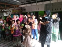 Peringati Hari Anak Nasional, IPSPI Kunjungi Panti Asuhan LKSA Bintang Terampil
