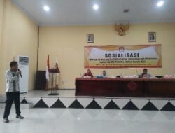 Optimis Pemilu 2024 Sukses, KPU Benteng Perkenalkan Sipol