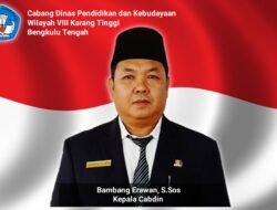 Hari Kemerdekaan Kacabdin Benteng Himbau Sekolah Pasang Bendera