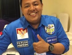 Ketua DPP KNPI sekaligus Ketua DPD KNPI Provinsi Bengkulu Ahmad Maskuri mengapresiasi kinerja Tim Seleksi Bawaslu Bengkulu
