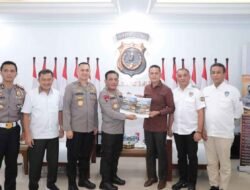 Danau Toba Rally 2022, Kapolda Sumut : Kita Dukung Bersama Untuk Kemajuan Sumut