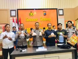 Setelah 24 Bungkus Sabu, Polres Labuhanbatu Amankan 9.206 Pil Ekstasi