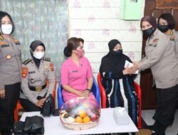 Hari jadi Polwan ke 74, srikandi Polda Sumut merajut tali asih dengan Purnawirawan