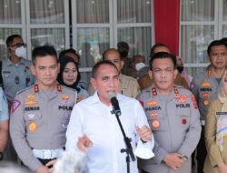 Dampingi Tim Pembina Samsat Nasional, Kapolda Sumut ajak masyarakat taat Pajak