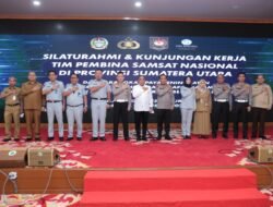 Dampingi Tim Pembina Samsat Nasional, Kapolda Sumut ajak masyarakat taat Pajak
