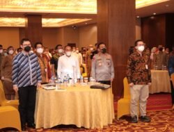 Rakor Optimalisasi Pendapatan Pajak Daerah, Kapolda Sumut akan Kawal sektor MBLB
