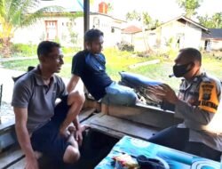 Brigadir Yusron Pandaingan Ajak Masyarakat Jauhi Judi Online
