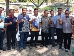Ketua Pewarta Hadiri Undangan Kacab 1 PUD Pasar Medan di Pemandian Mari Pro