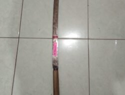 Polsek Binjai Utara Amankan Empat Kawanan Geng Motor Pelaku Curat