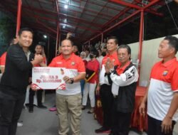 PS. BP BATAM JUARA PERTANDINGAN SEPAK BOLA PIALA KEMERDEKAAN TAHUN 2022