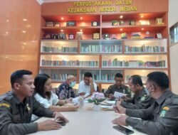 Hindari Pelanggaran Aturan Hukum, PUD Pasar Konsultasi Dengan Kejari Medan
