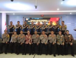 Wakalemdiklat Polri Berikan Kuliah Umum Kepada Siswa SIP Angkatan 51