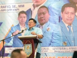 “Memperingati HUT Kemerdekaan Indonesia ke 77 ; Mengembalikan Pemuda Indonesia Menjadi Investor Of Change” Oleh Dr. Ilyas Indra, SH.MH.MM