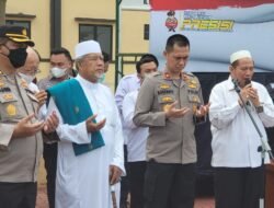 Ulama Dukung Polda Sumut Berantas Judi dan Narkoba