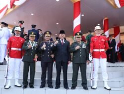 HUT RI ke 77, Kapolda Sumut : Komitmen wujudkan Indonesia Pulih lebih cepat, Bangkit lebih Kuat