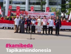 Ketua Umum Farkolimat Burhanuddin SE : Kami Beda,Tapi Kami Indonesia