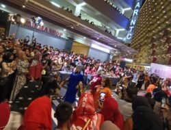 Polsek Lubuk Baja Melaksanakan Pengamanan Kegiatan Nagoya Thamrin Fashion Week