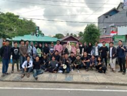 Indonesia Darurat Keadilan di HUT ke 77, HMI Cabang Bengkulu Lakukan Diskusi Film SANG GURU BANGSA