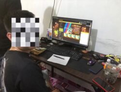 POLDA KEPRI BERHASIL UNGKAP KASUS JUDI ONLINE DI KOTA TANJUNGPINANG