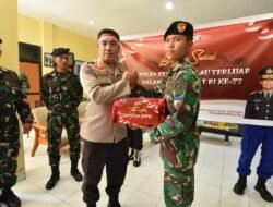 Polda Kepri Laksanakan Bhakti Sosial di Enam Pulau Luar Provinsi Kepri