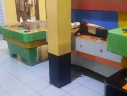 Polsek Medan Timur Grebek Lokasi Judi Tembak Ikan di Wilkumnya