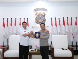 Terima Kunjungan Wantanas RI, Kapolda Sumut : Perkuat Sinergitas Dalam Penanggulangan Narkotika