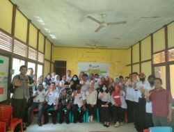 Bangun Komitmen Bersama, lewat Lokakarya Mini Kecamatan di Matan Hilir Selatan