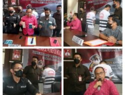 POLDA KEPRI BERHASIL AMANKAN DUA ORANG TERSANGKA TINDAK PIDANA PERDAGANGAN ORANG
