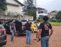Dua Orang Pelaku Pengeroyokan di City Walk di Ciduk Polisi