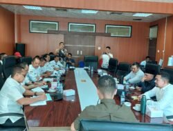 Komisi III DPRD Medan Dukung PUD Pasar Kendalikan Harga Kebutuhan Pokok