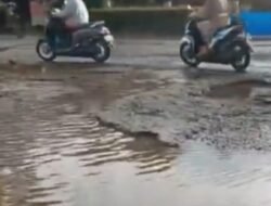 Soal Jalan Rusak, Ini Kata Jubir Pemkot Bengkulu