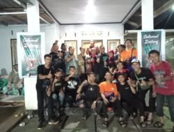 Usung Silaturahmi Antar Bikers Clasik, HRC – 70 Bengkulu Gelar Anniversary Ke 19
