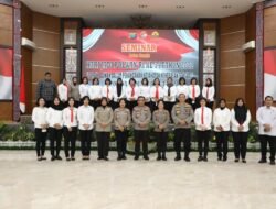 Kapolda Sumut Buka Seminar Penanganan Kejahatan Kekerasan Seksual