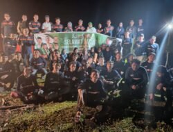 Sukses Gelar Training Camp Perdana, SARC KAHMI Sulsel lahirkan 41 Relawan Pelopor dan Bravo