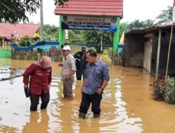 Benteng, 22 Desa Alami Banjir dan 9 Desa Longsor
