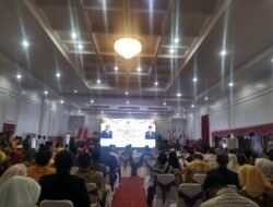 Pelantikan Ikal Unsri, Gub Bengkulu: Unjuk Diri Predikat Terbaik