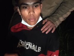 Begal Warga Lewat, Tertangkap Oleh Yang Dibegal