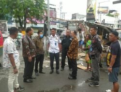 Siap Menempati Kios Baru, Pedagang di Terminal Aksara Kosongkan Lapak Secara Sukarela