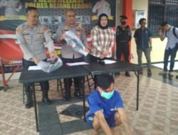 Keren, Korban Begal Dapat Penghargaan