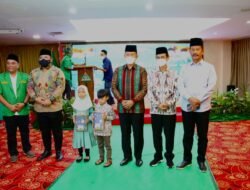 Kapolresta Barelang Hadiri Kegiatan Sarasehan dan Temu Ramah Menteri Agama RI Bersama Gerakan Pemuda Anshor Se-Kepri