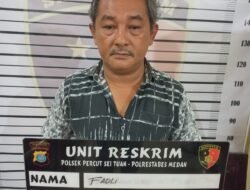 Berantas Judi Polsek Percut Sei Tuan Ungkap Judi Togel