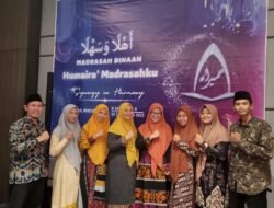 Humairah Madrasahku, Sukses Gelar Pelatihan Manajemen Madrasah Tingkat Provinsi Bengkulu